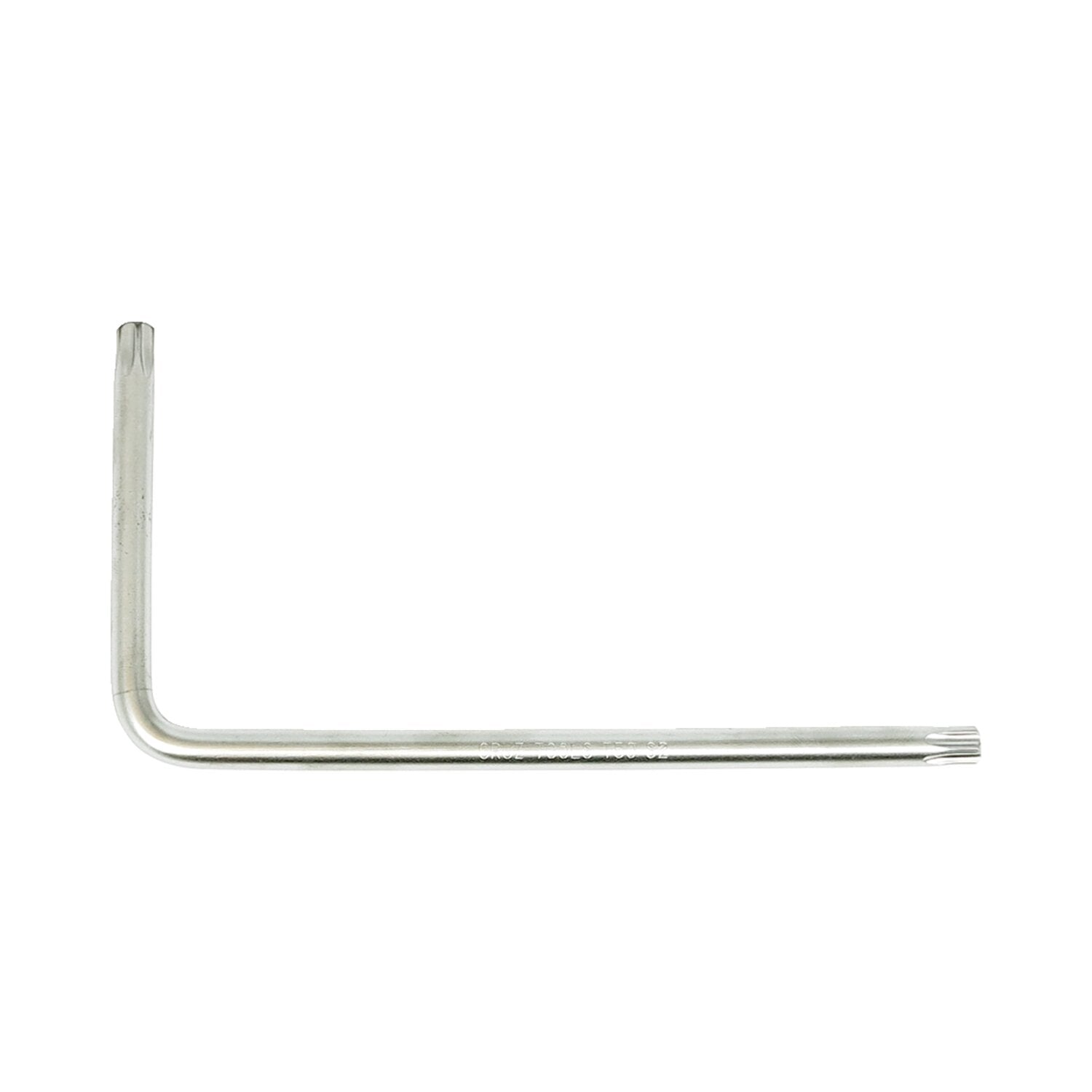 Cruztools T50 rear wheel Star/Torx wrench