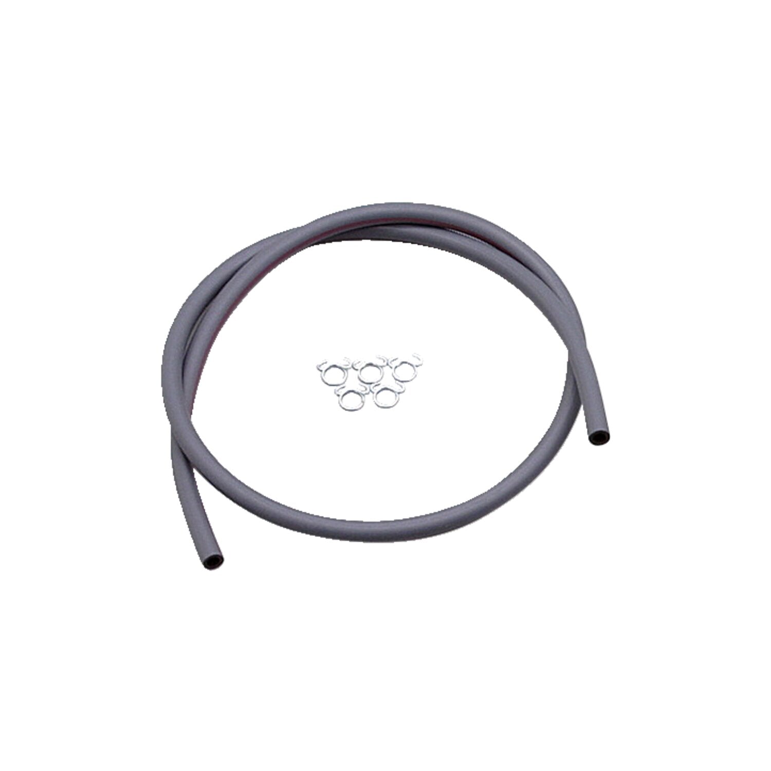 MCS Dual layer fuel hose kit 6mm id