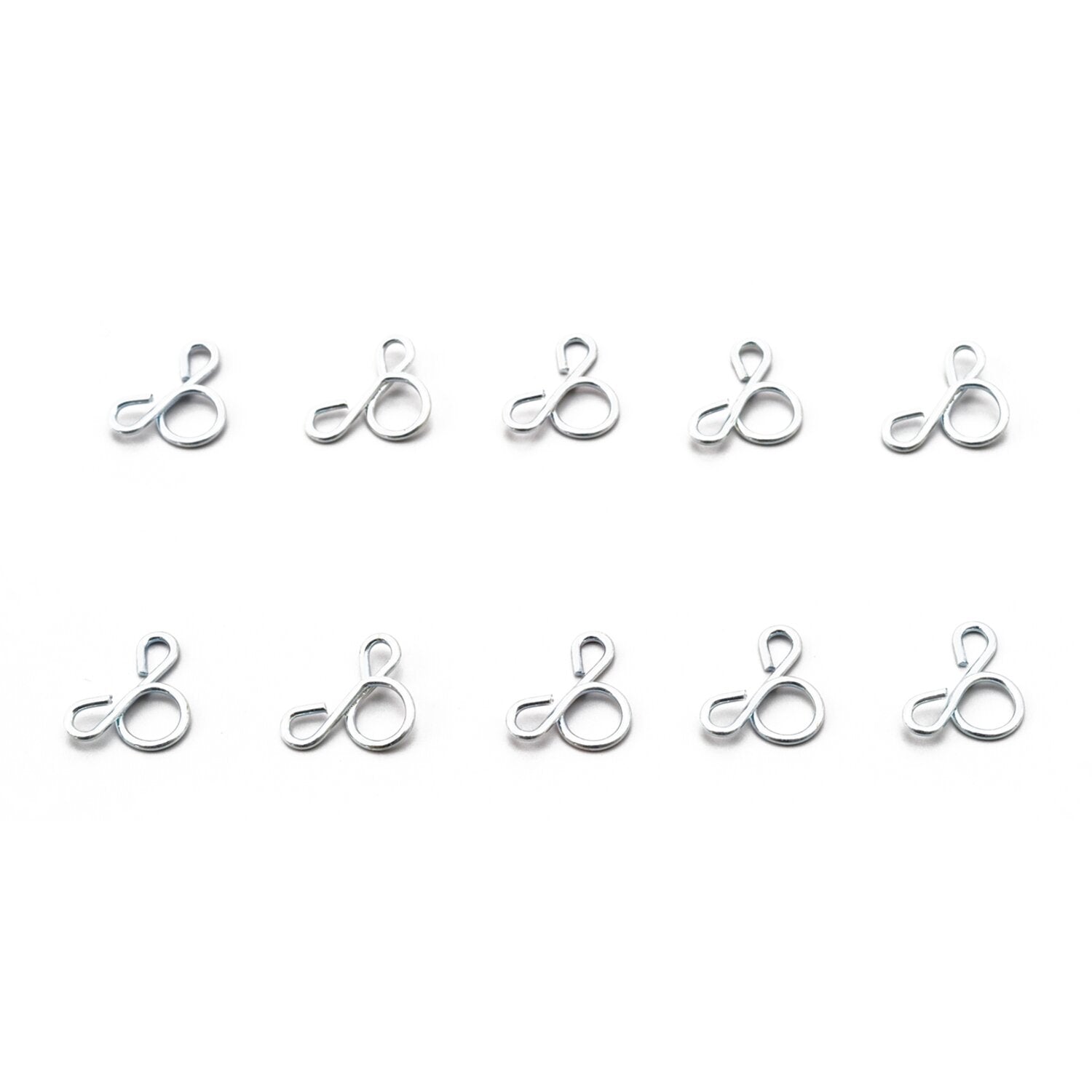 MCS Hose clamps 6 mm