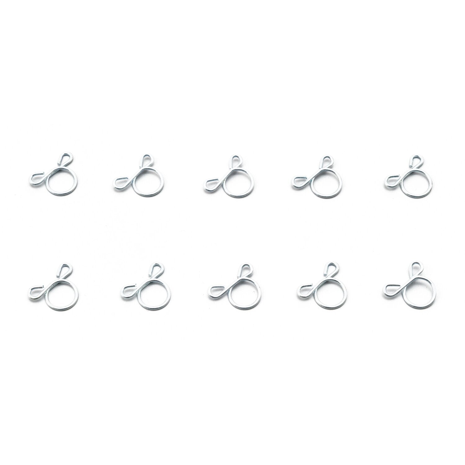 MCS Hose clamps 9 mm