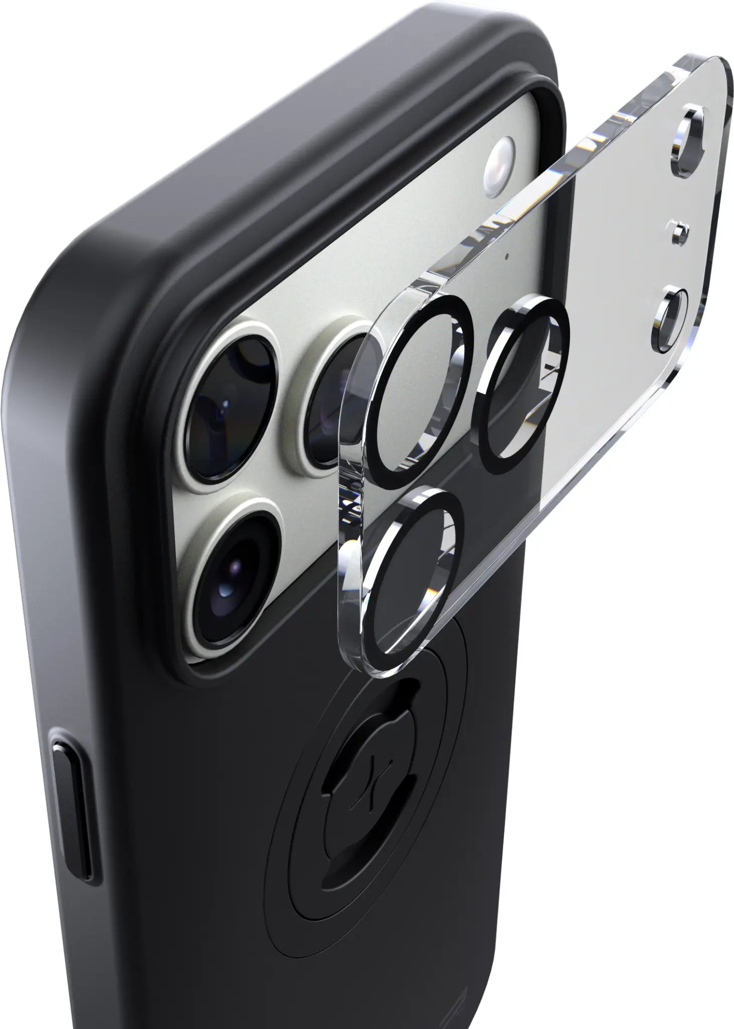Sp Connect Lens Protector For Iphone 17