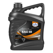 Eurol motor oil SAE 50 SF-CC 4L