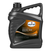 Eurol motor oil 20W60 SG/CD mineral 4L