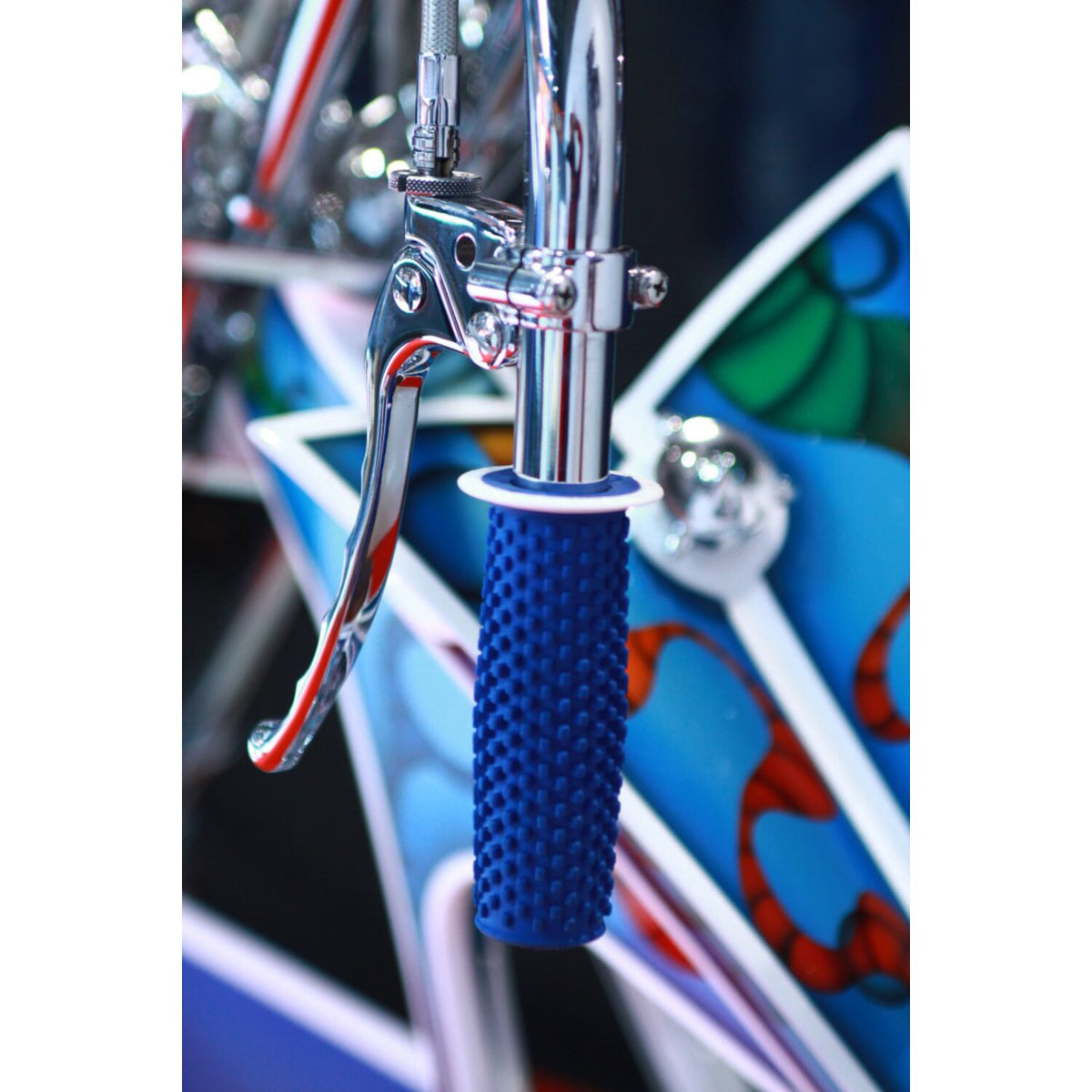 Kustom Tech K-Tech clutch cable adjuster - Stainless steel