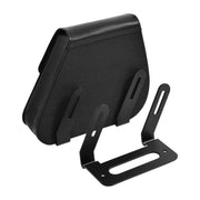Highway Hawk Saddlebag carrier set - Matte black