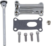 Drag Specialties Engine Oil Spout Kit