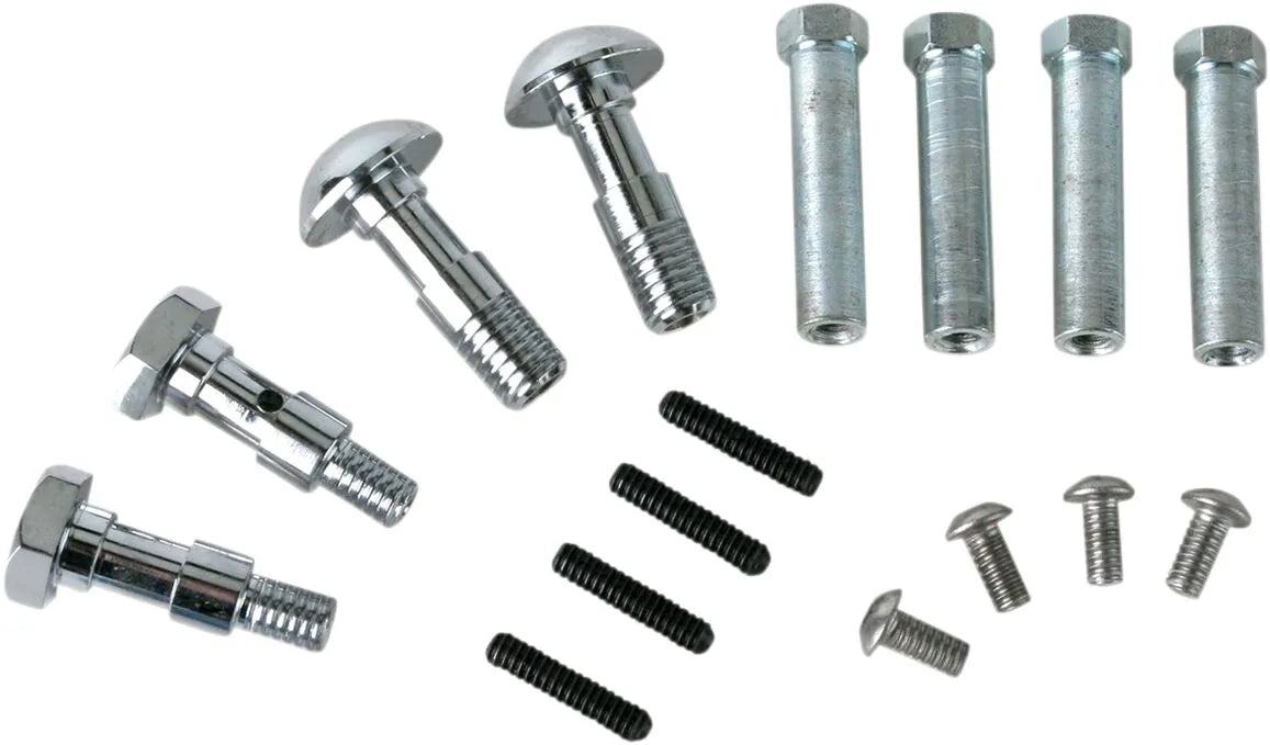 Arlen Ness Billet Sucker Replacement Hardware Kit