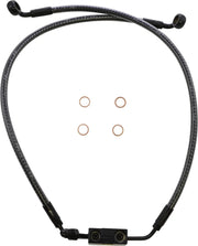Magnum Shielding Karbonfibr Nedre Bremseklodser Med Abs