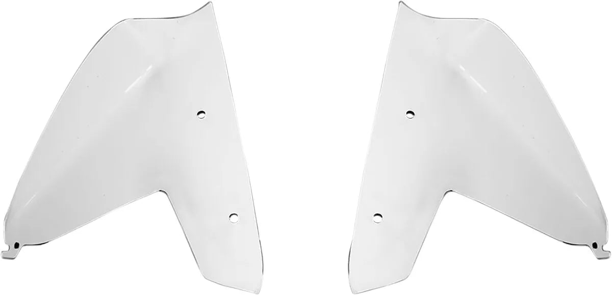 Wrs Wind Deflector For Improved Comfort