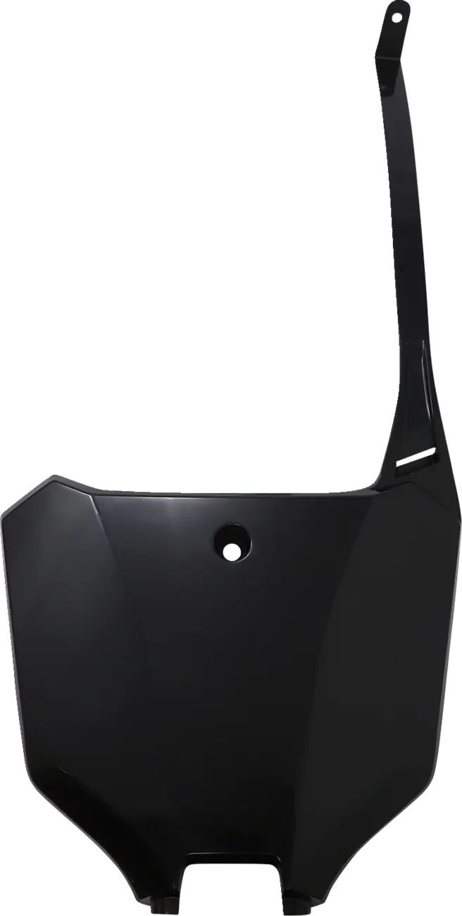 UFO Front Number Plate for Motorcycles