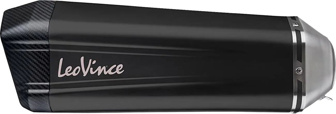 Leovince Lv-12 Slip-on Muffler