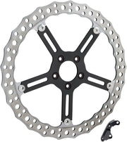 Arlen Ness Big Brake Jagged Flydende Rotor Kit Til 18"+ Hjul