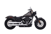 Rinehart Racing 3.5" Slip-on Lyddæmpere til Softails