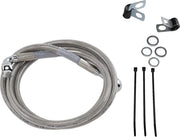 Drag Specialties Forlænget Bremse Slange Kit 46 Tommer