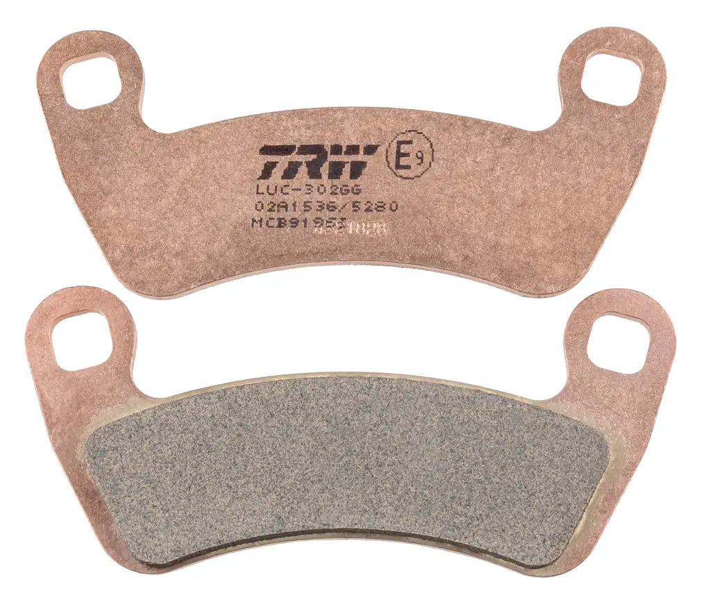 Trw Si Series Sintered Off-road Brake Pads