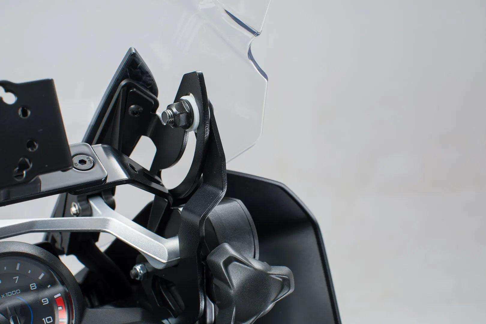 Sw-motech Screen Reinforcement - Windscreen Stabilizer