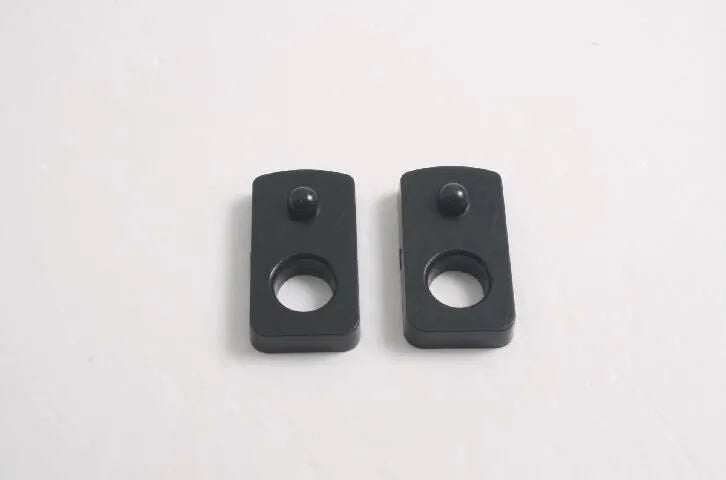 Parts Europe Turn Signal Spacer - Black Adapter