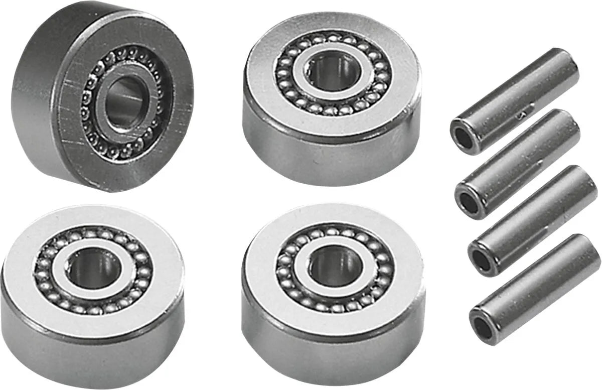 Eastern Motorcycle Parts Tappet Rollers - 4 Pack