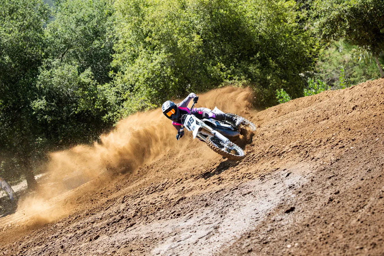 Thor Women's Sportmode Velocity Pants - Black/Dark Gray/Pink/Purple