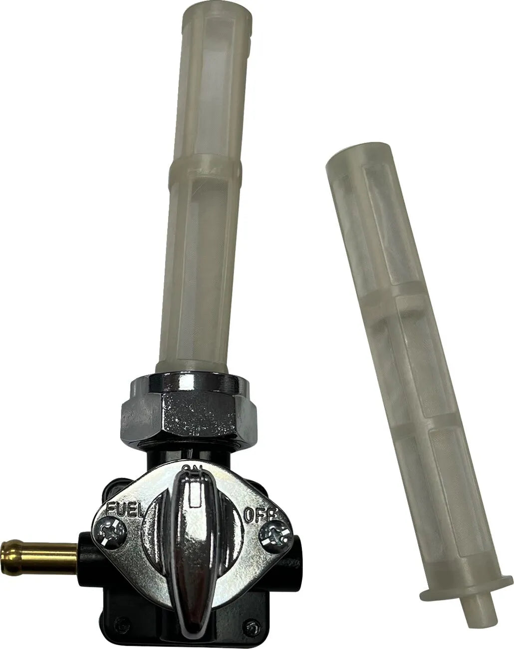 Drag Specialties Vacuum Petcock Fuel Valve