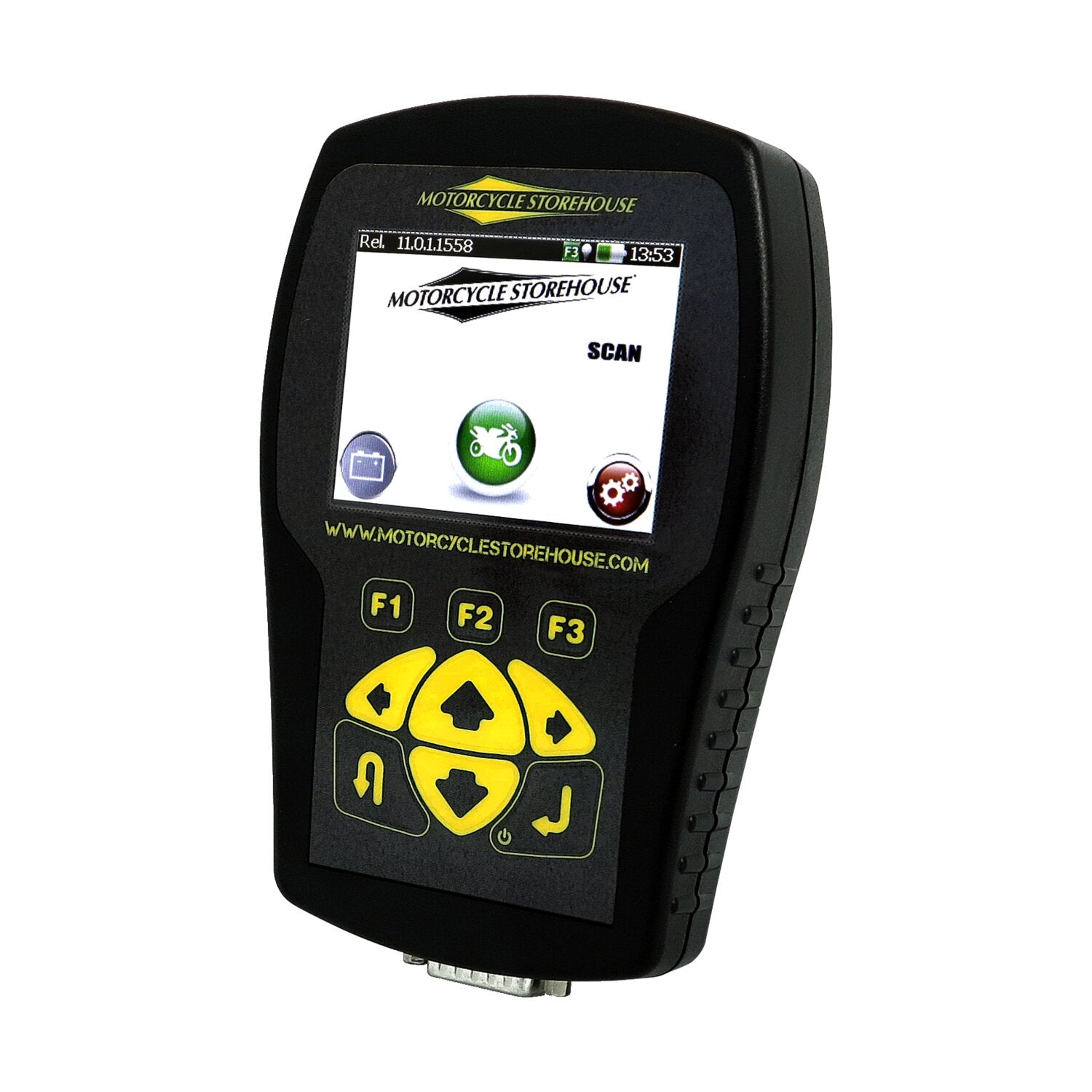 MCS SCAN kit