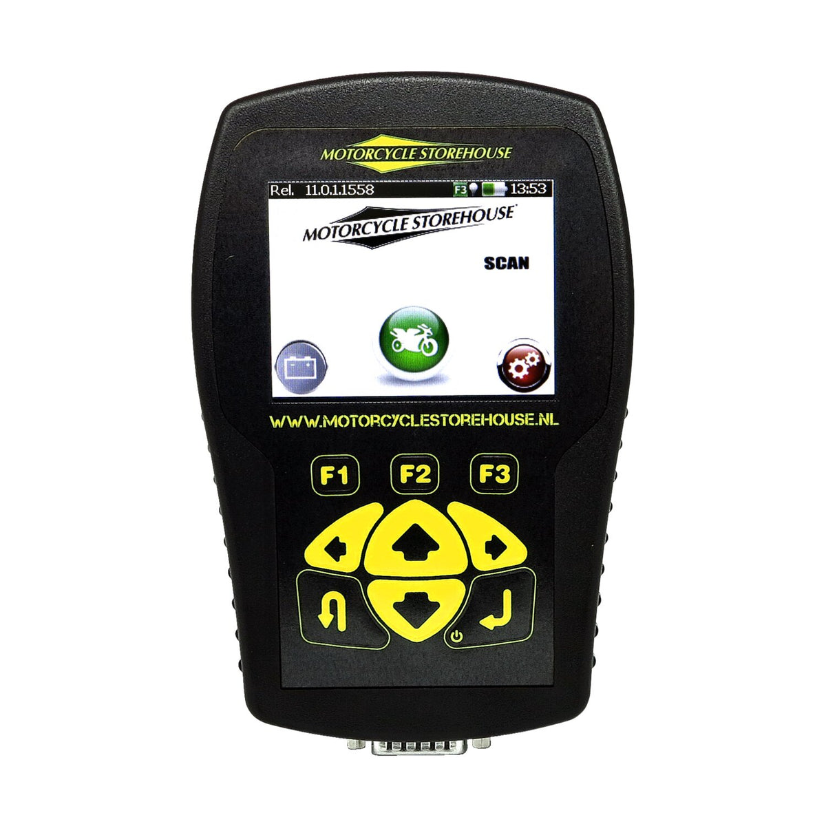 MCS SCAN kit