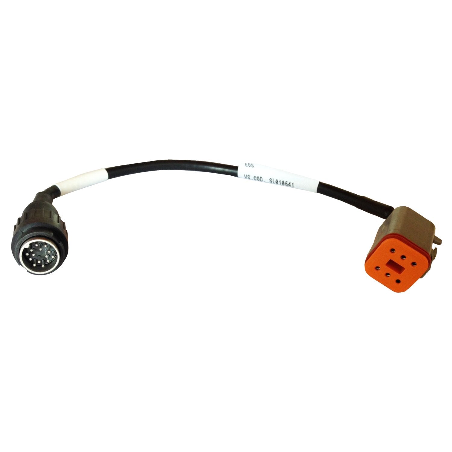 MCS Scan connector slave cable - H-D 6-pin