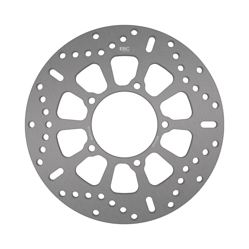 Ebc Round D-serie Scooter Bremse Rotor - Foran