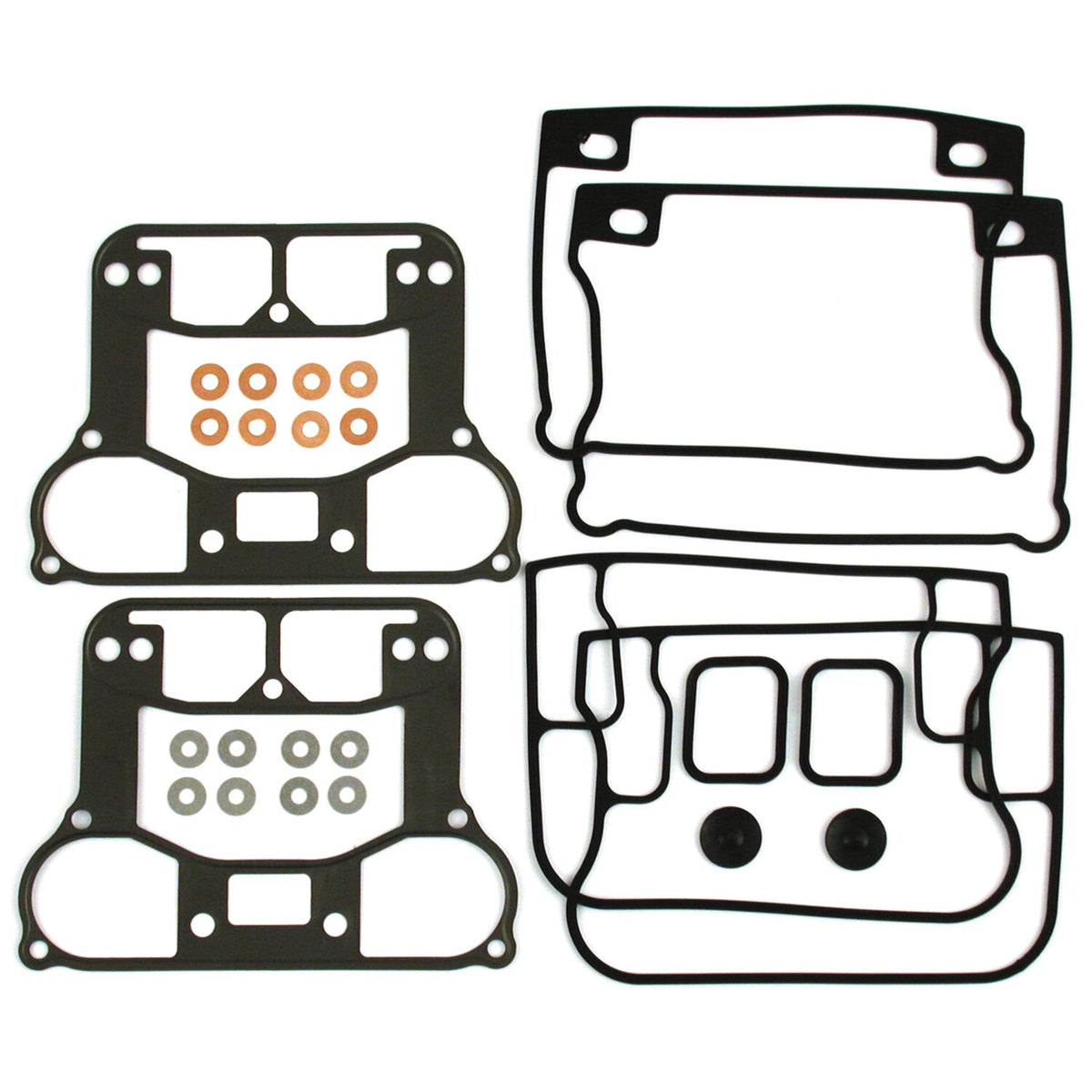 Cometic EST rocker cover gasket kit - Evo Big Twin