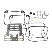 Cometic EST rocker cover gasket kit - Evo XL