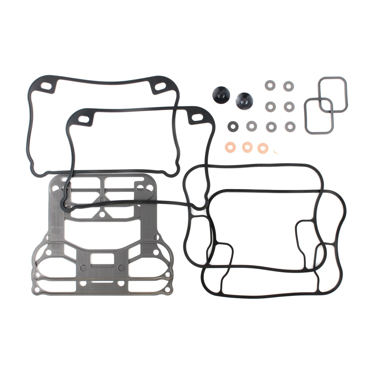 Cometic EST rocker cover gasket kit - Evo XL