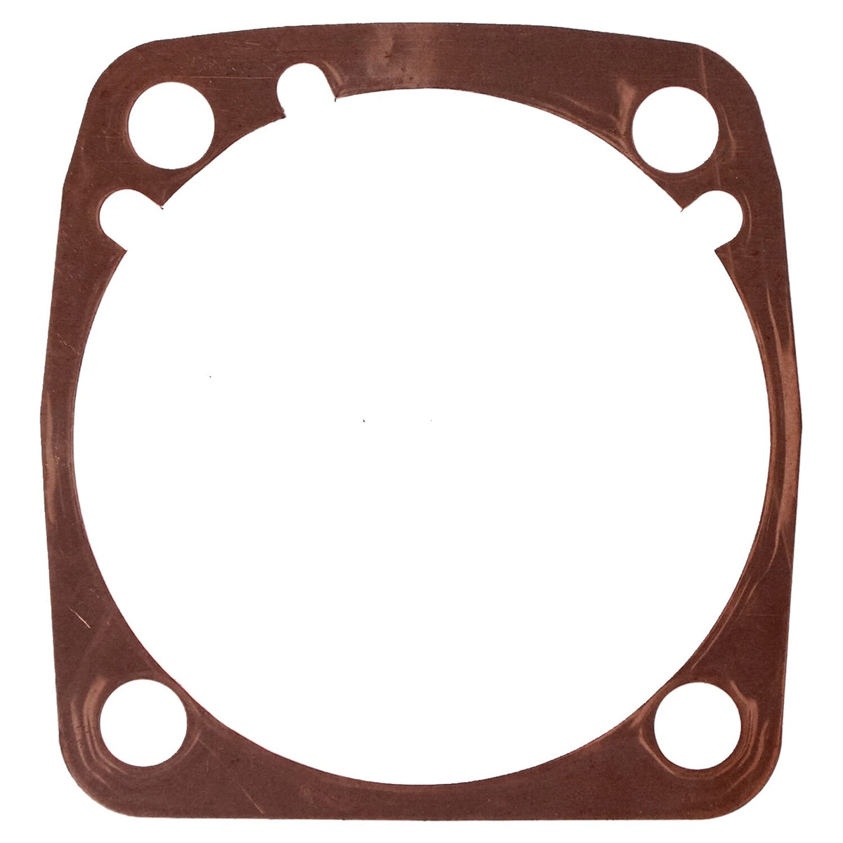 Cometic cylinder base gasket - .005" copper 3-13/16" bore