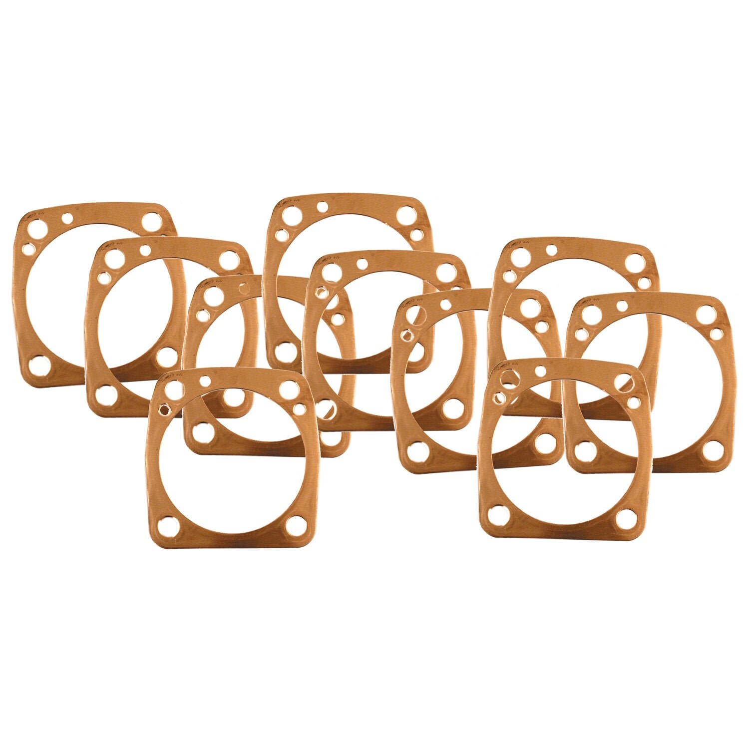 Cometic builders cylinder base gasket set - 3-1/2" copper