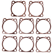 Cometic builders cylinder base gasket set - 3-1/2" copper
