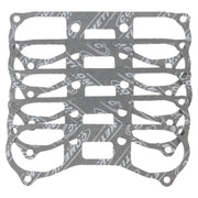 Cometic left rocker cover gasket - Fiber