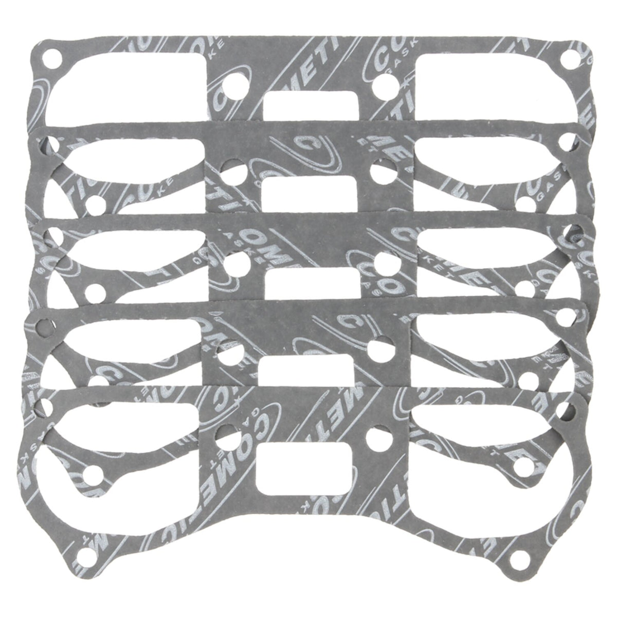 Cometic left rocker cover gasket - Fiber