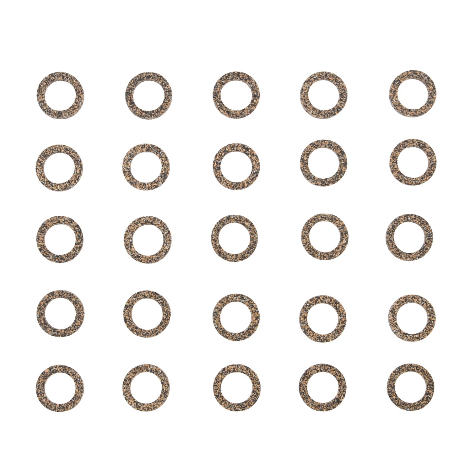 Cometic pushrod cover seals - Cork
