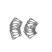Cometic tappet block gasket - Rear - Fiber