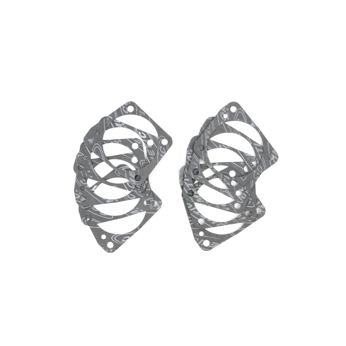 Cometic tappet block gasket - Front - Fiber