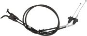 MOOSE OFFROAD HARD-PARTS Vinyl Throttle Cable