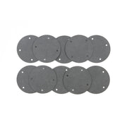 Cometic gasket point cover - Fiber