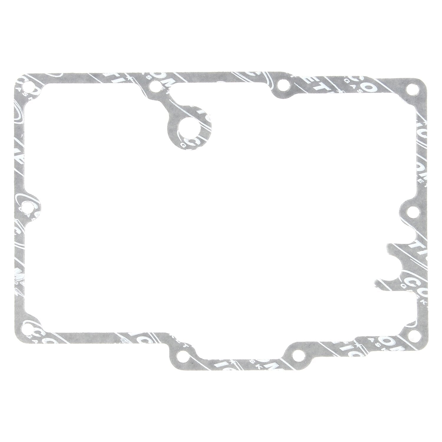 Cometic gasket transmission oil pan - Fiber