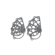 Cometic gasket starter cover housing - .031" fiber