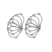 Cometic gasket starter cover - .031" fiber