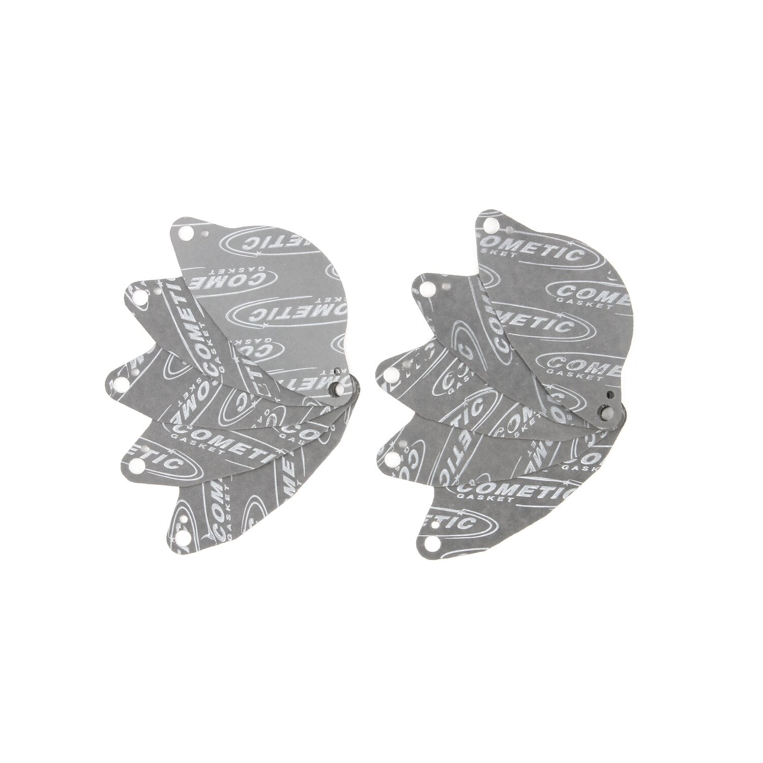 Cometic gasket starter hole cover - Fiber
