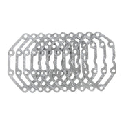 Cometic gasket transmission end cover - Fiber