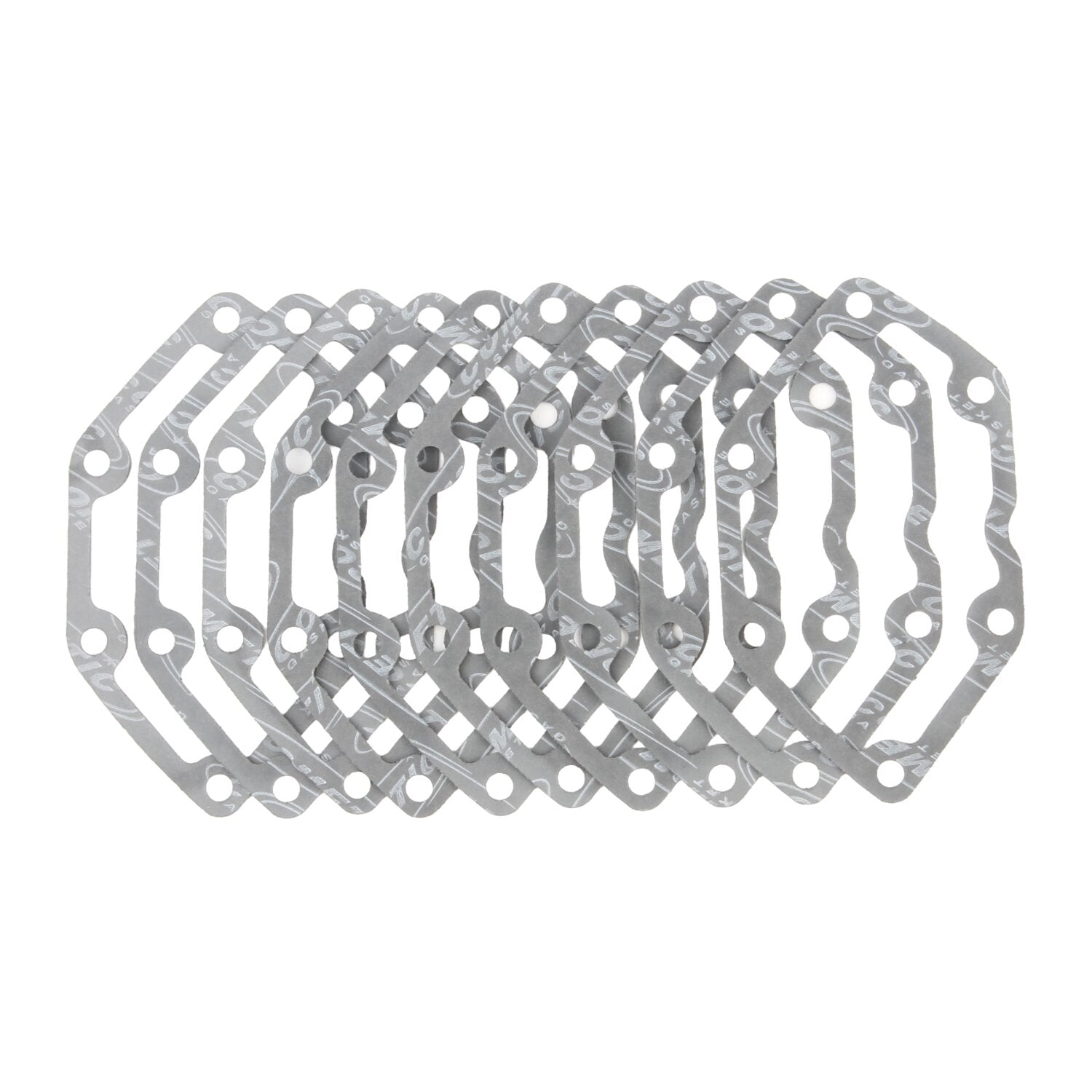 Cometic gasket transmission end cover - Fiber