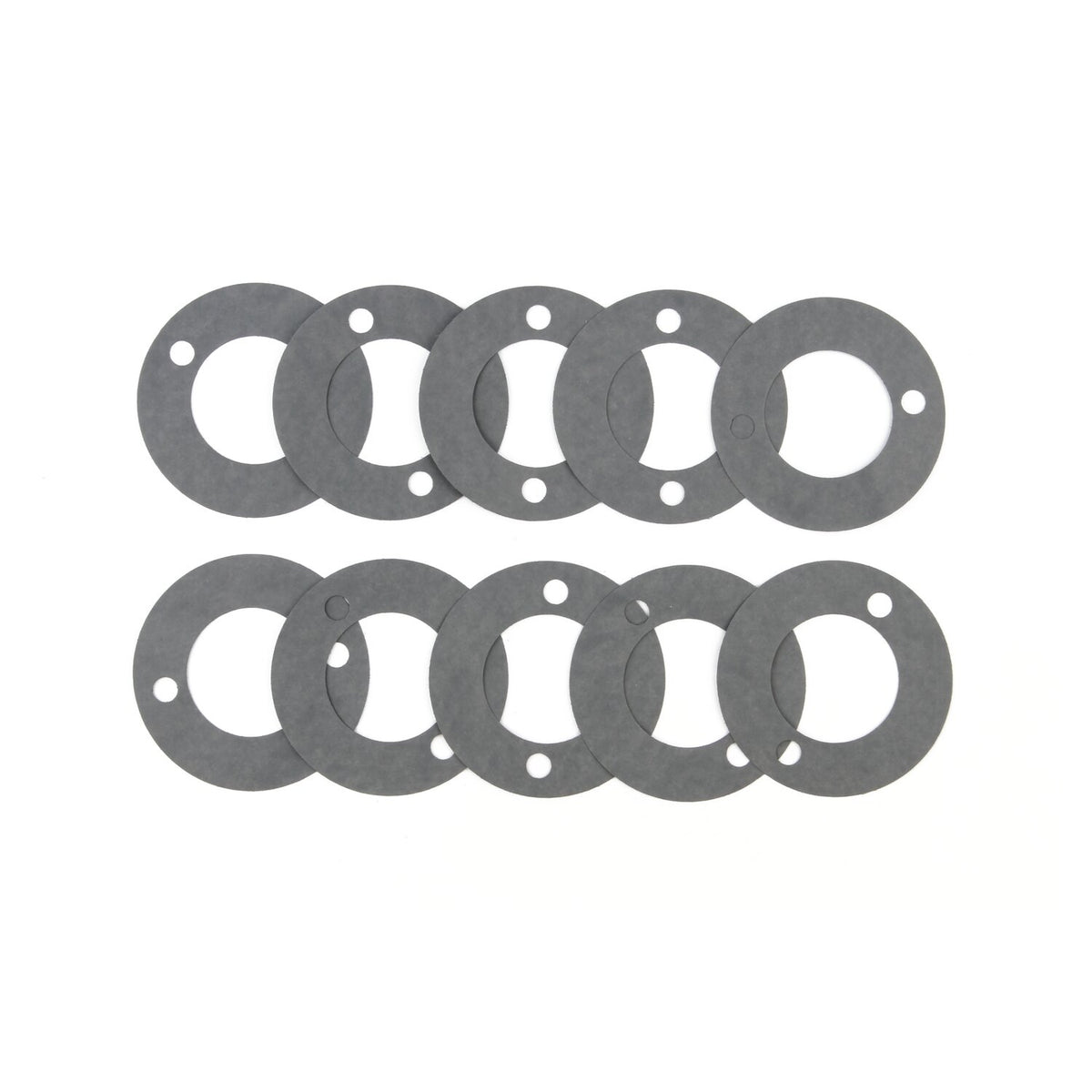 Cometic gasket starter motor mount - Fiber