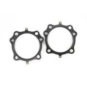 Cometic cylinder head gasket set - 4-1/8" .027" MLS