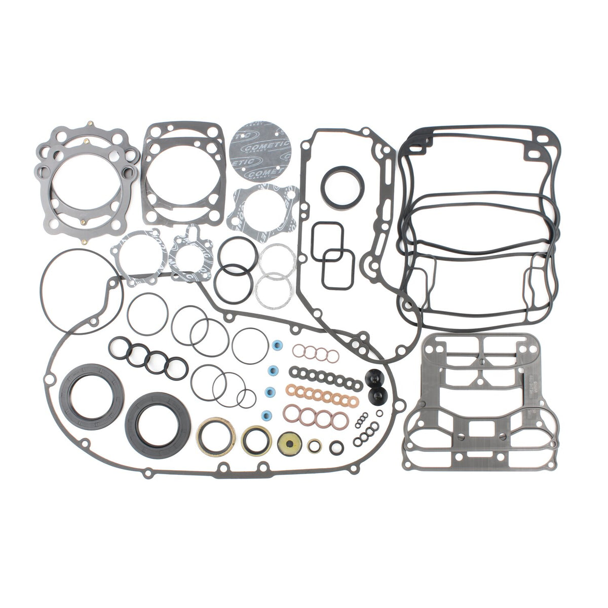 Cometic EST top end gasket kit - Evo XL 3-3/4" big bore